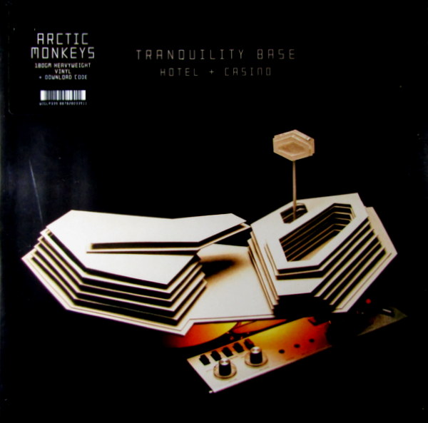 tranquility base hotel & casino